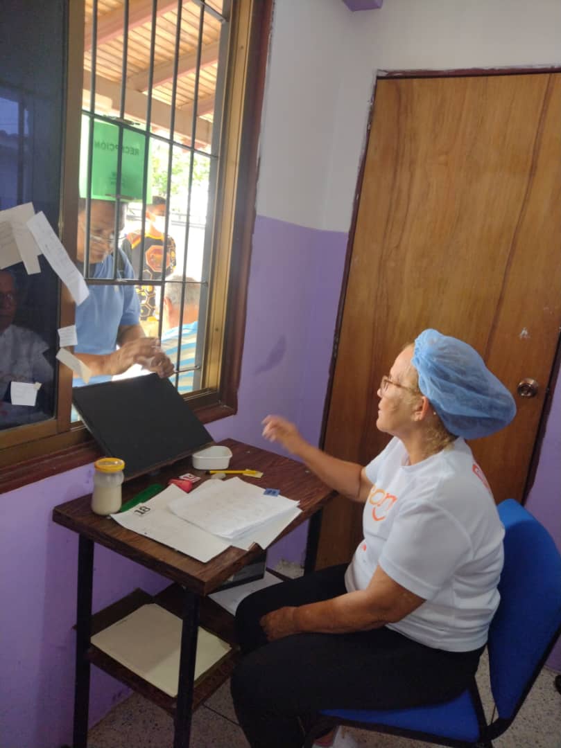 Miembros de la institución